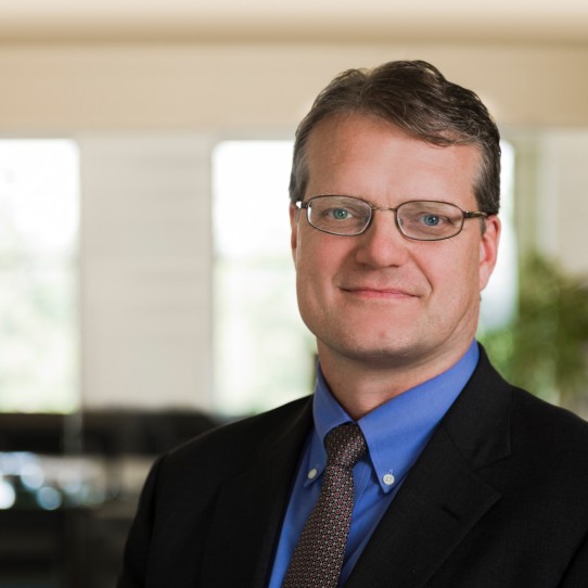 Ryan Kelley, CFA - CIO, Portfolio Manager
