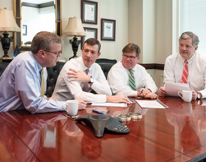 A Portfolio Positioned for a Strong Economy