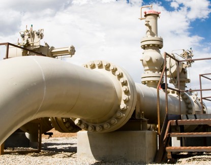 Strength of U.S. Natural Gas Reinforced by Global Energy Turmoil