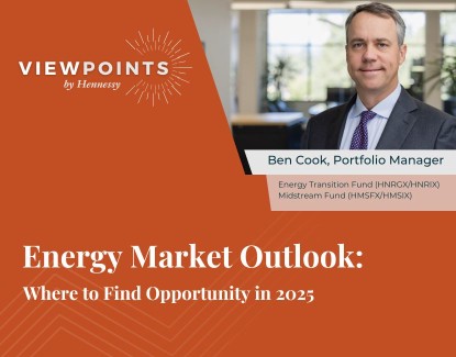 Energy Market Outook: Where to Find Opportunity in 2025