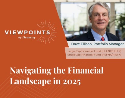 Navigating the Financial Landscape in 2025