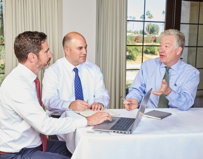 Seeking Companies with Strong Growth at Attractive Valuations