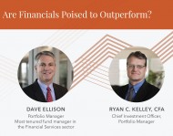 Portfolio Manager Call Recap: Are Financials Poised to Outperform?