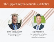 The Opportunities in Natural Gas Utilities