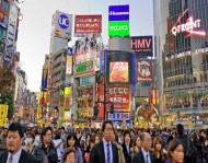 Japan's Tourism Industry Taking Off 