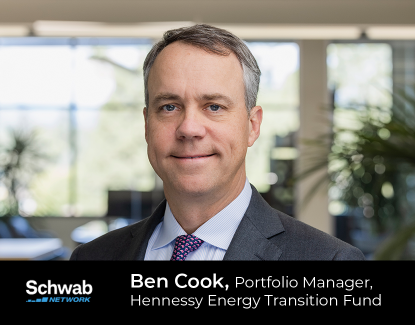 Schwab Network – “Energy Picks As Demand Grows”