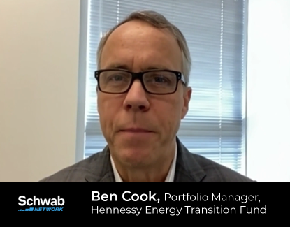 Schwab Network – “Natural Gas is the ‘Logical Solution’ to ‘2%’ Annual Energy Demand Growth”