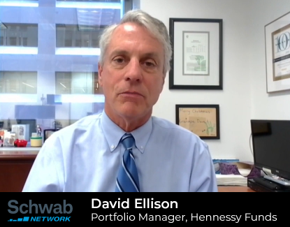 Schwab Network – “Financial Sector Needs New Products, Innovation & Growth”