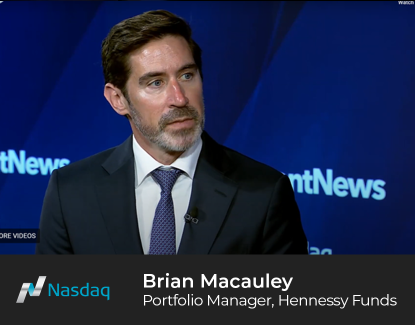 InvestmentNews - "Hennessy Focus Fund Manager Highlights His Top Stocks"