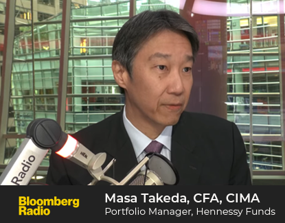 Bloomberg Radio – “Sustained Inflation Reshapes Japan Consumer Behavior”