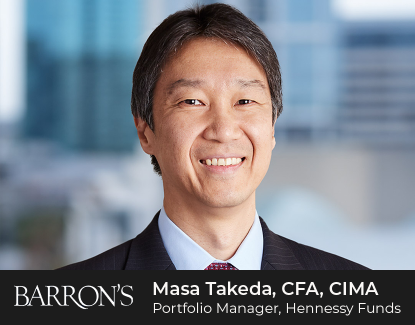 Barron’s  - “Japanese Stocks Are Rallying. They’re Not Done Yet.”