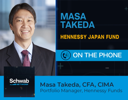 Schwab Network – “Investment Opportunities In Japan”