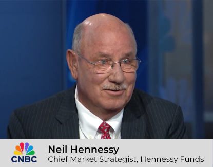 CNBC – “Plenty Of Cash On The Sidelines”