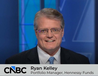 CNBC – “Time to Start Looking at Value and Other Areas of the Market”