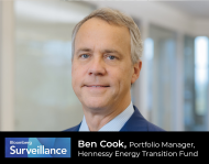 Bloomberg Surveillance Podcast – “Ben Cook Talks Energy”