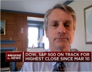 CNBC - "The State Of The Markets" - Featuring Dave Ellison