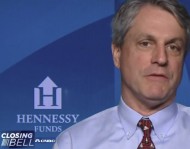 CNBC Closing Bell - "Most Banks Are Doing Fine"