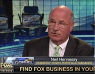 Fox Business - "Should Investors Be Concerned About An Economic Recession?"