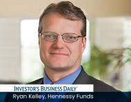 Investor's Business Daily - "Hennessy Cornerstone Value Fund highlighted in IBD Magazine."