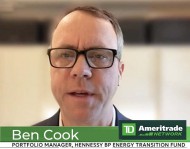 TD Ameritrade - The "Energy Transition Is Underway & PXD, LNG, CRK Stocks"
