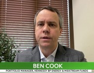 TD Ameritrade - "Ben Cook Talks Expectations For Production Cuts"