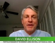 TD Ameritrade - "Dave Ellison Says Pandemic Has Shown Companies Do Not Have Credit Problems"