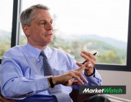 MarketWatch - "Afraid of Rising Interest Rates?"