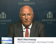 CNBC – “Neil Hennessy Doesn't See A Recession In Sight”